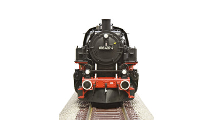 Roco 7120019 Steam Locomotive 086 407-4 DB AC