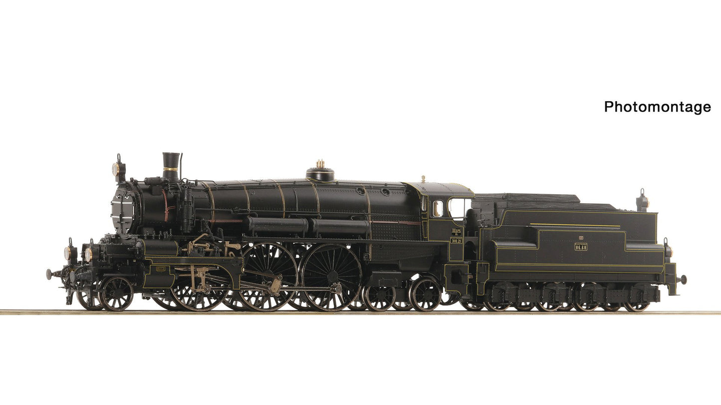 Roco R7120051 Steam locomotive 310.21 "Gölsdorf Edition", kkStB