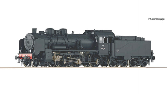 Roco 71386 Steam Locomotive 230 F 607 SNCF DCC