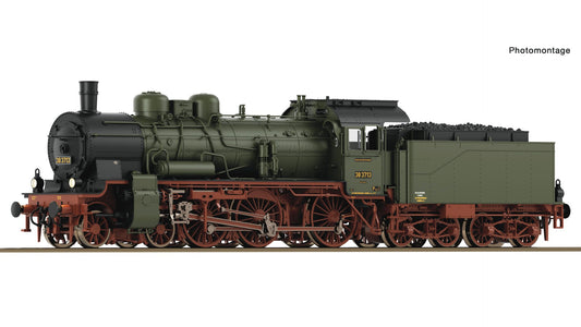 Roco R71395 Steam locomotive 38 3713, DRG