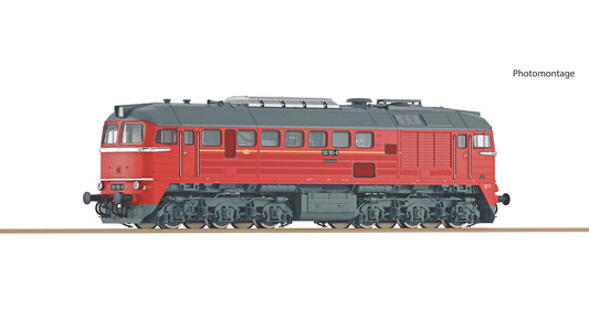 Roco 71779 Diesel Locomotive BR 120 DR DCC