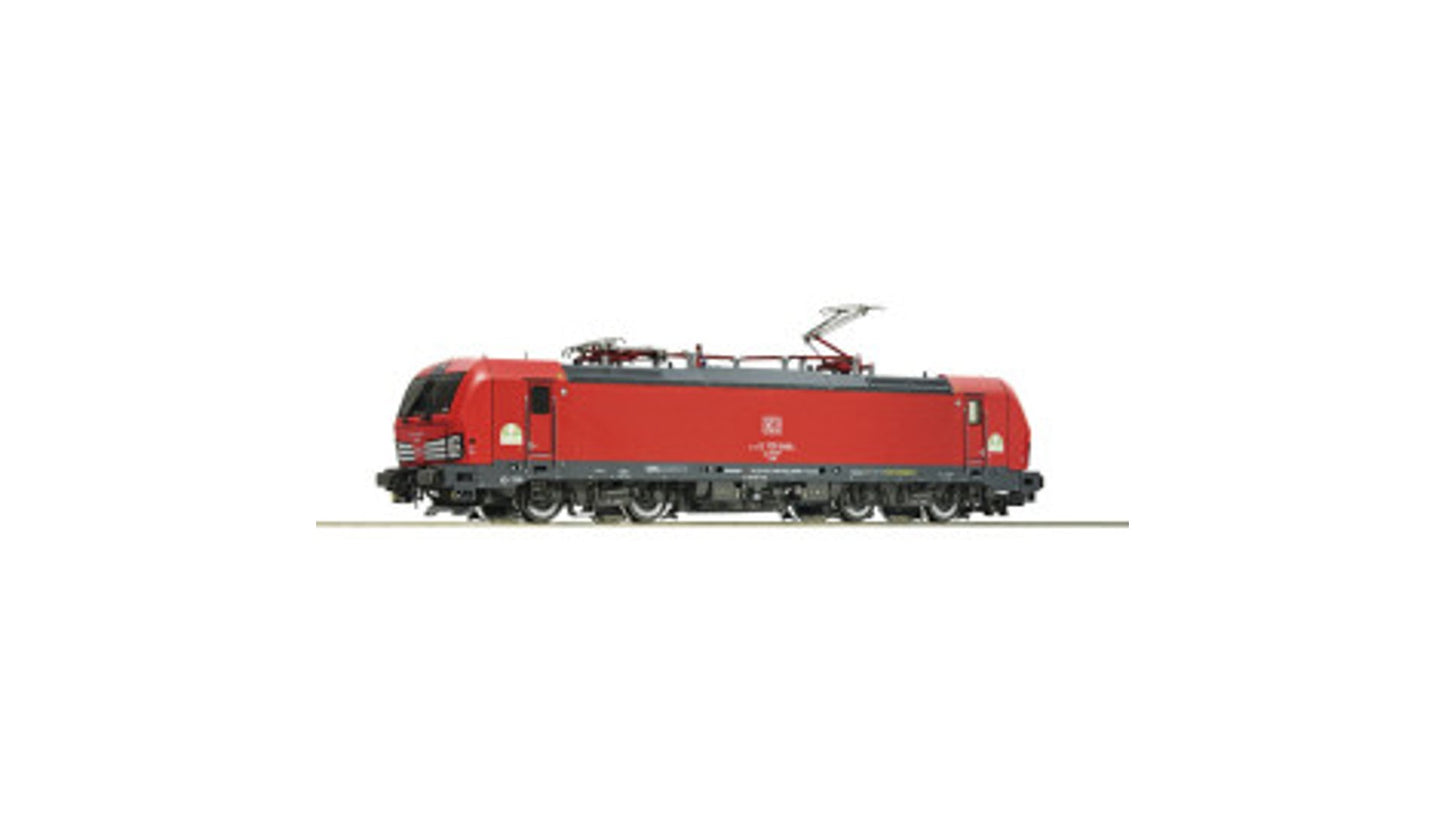 Roco 71919 Electric Locomotive Class 170 DB Schenker Rail Polska