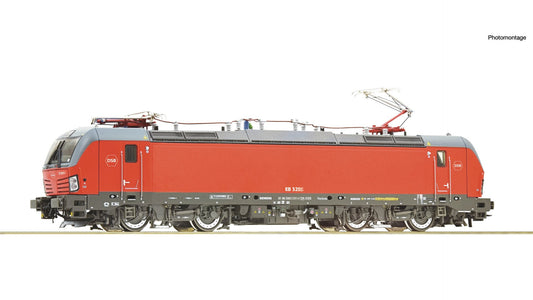 Roco 71921 Electric Locomotive Litra EB 3202