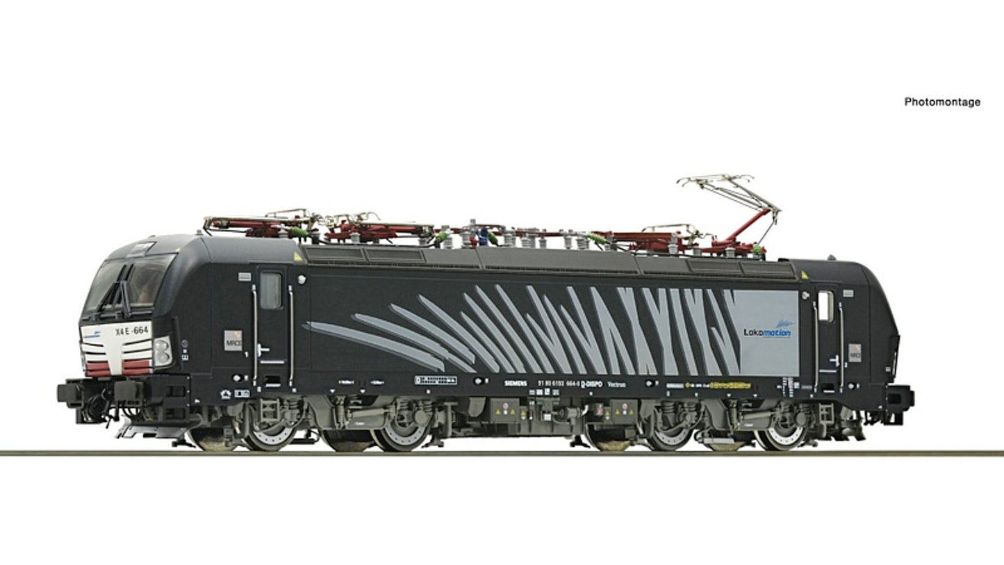 Roco 71953 Electric locomotive 193 664 0 MRCE Lokomotion