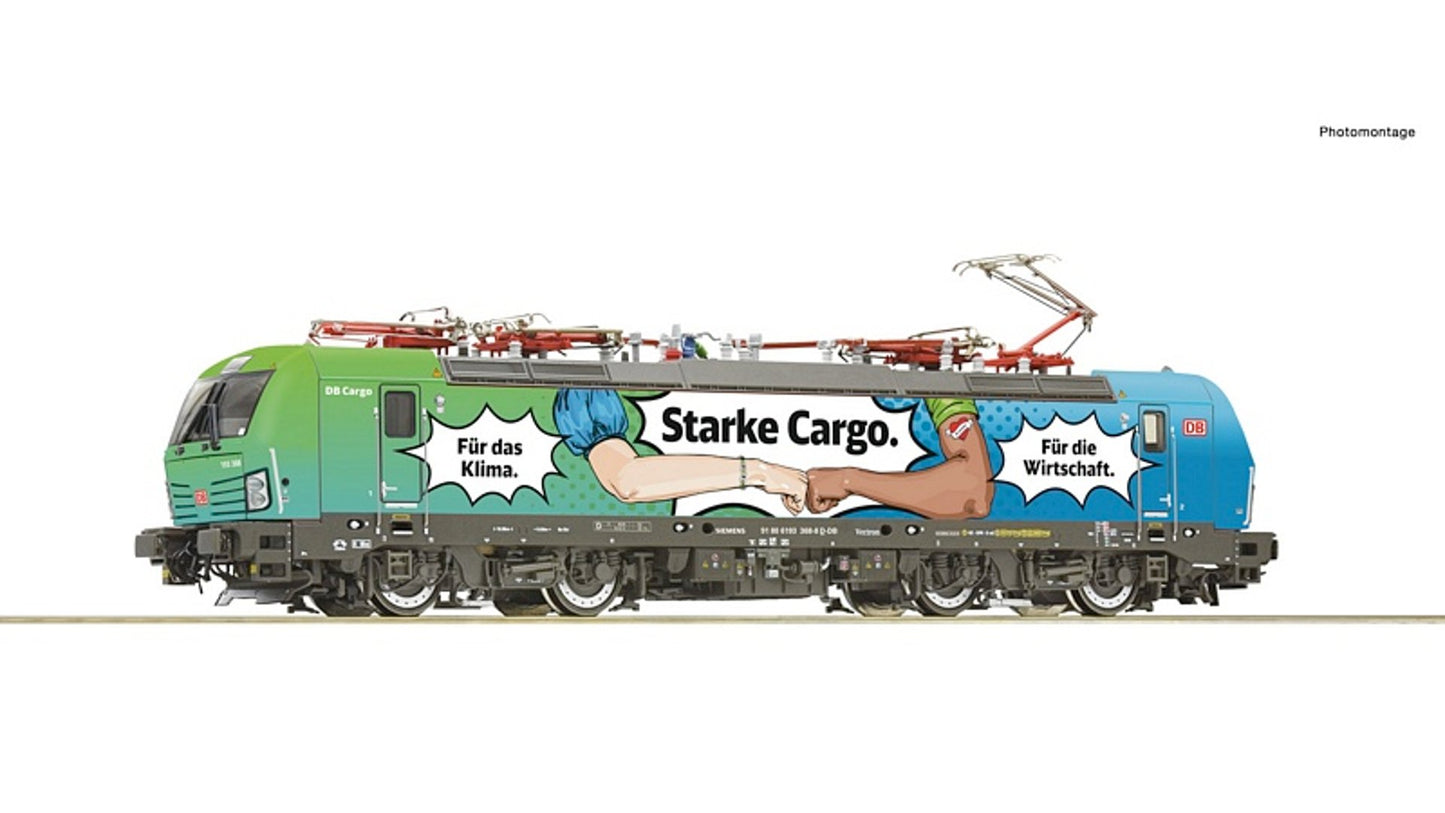 Roco 71968 Electric locomotive 193 368 4 DB AG