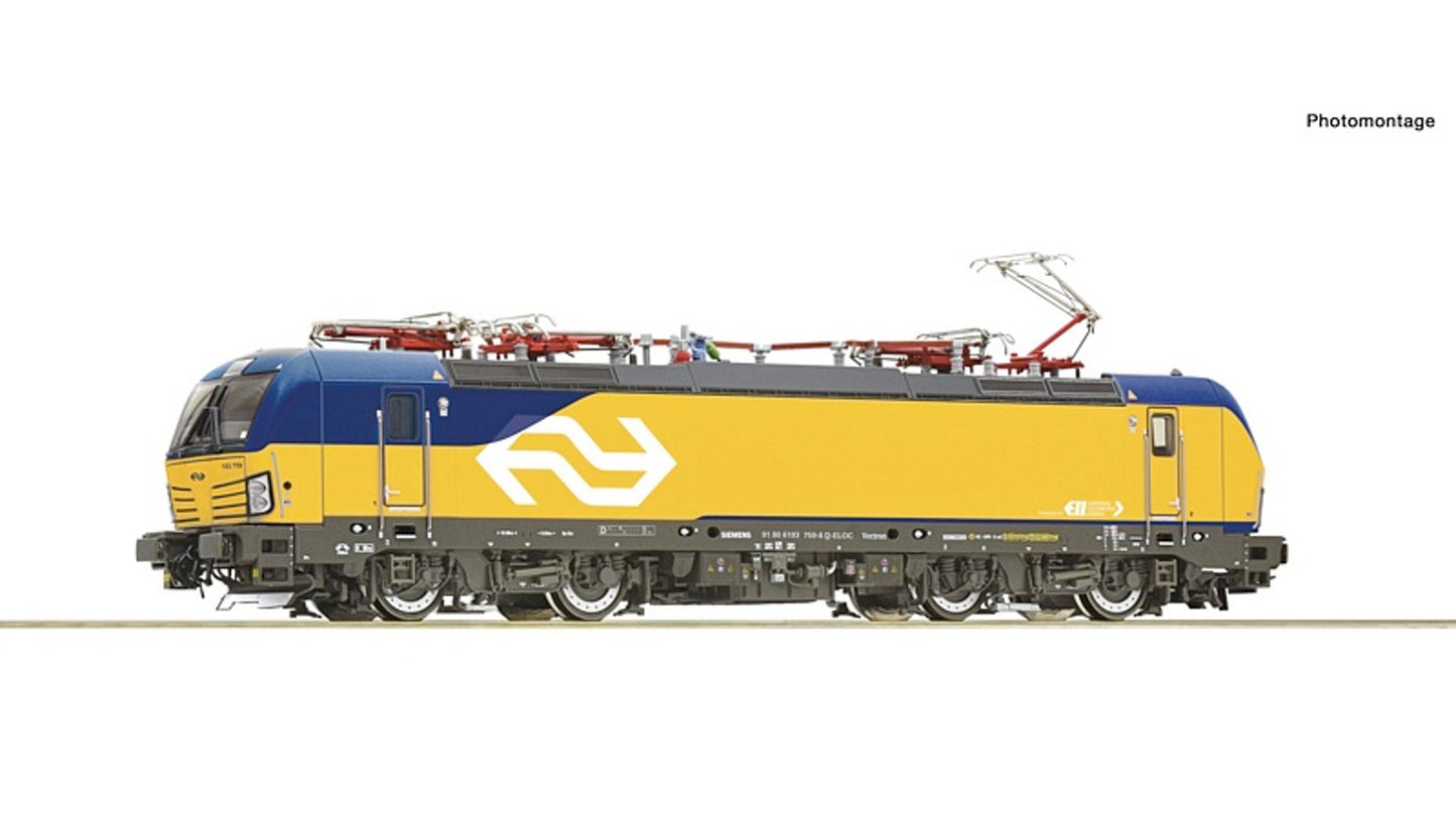 Roco 71974 Electric locomotive 193 759 8 NS