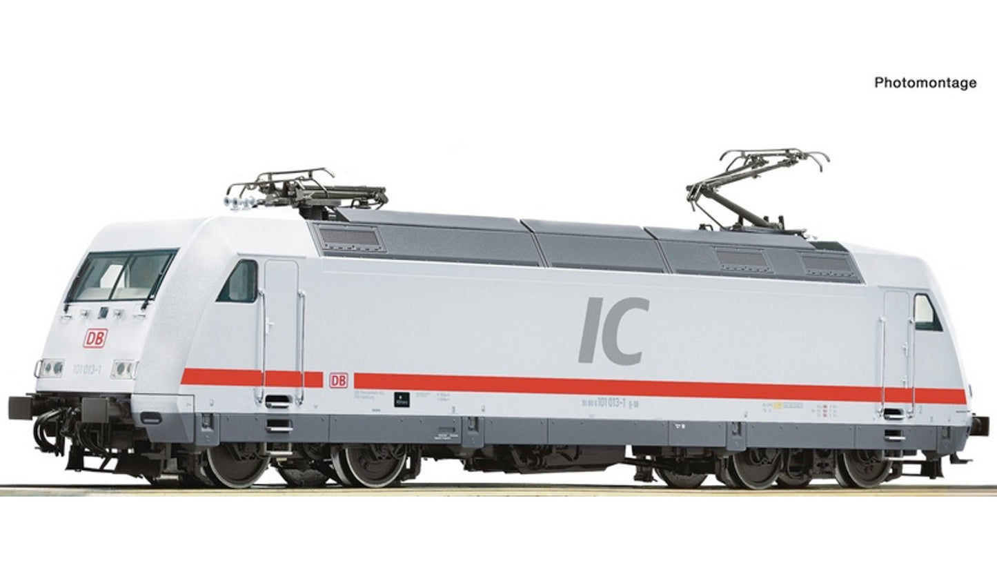 Roco 71986 Electric locomotive 101 013 1 50 years IC DB AG
