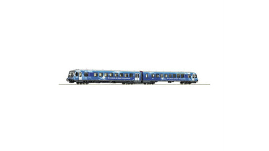 Roco 72077 Diesel Multiple Unit Class 628 4 DB AG