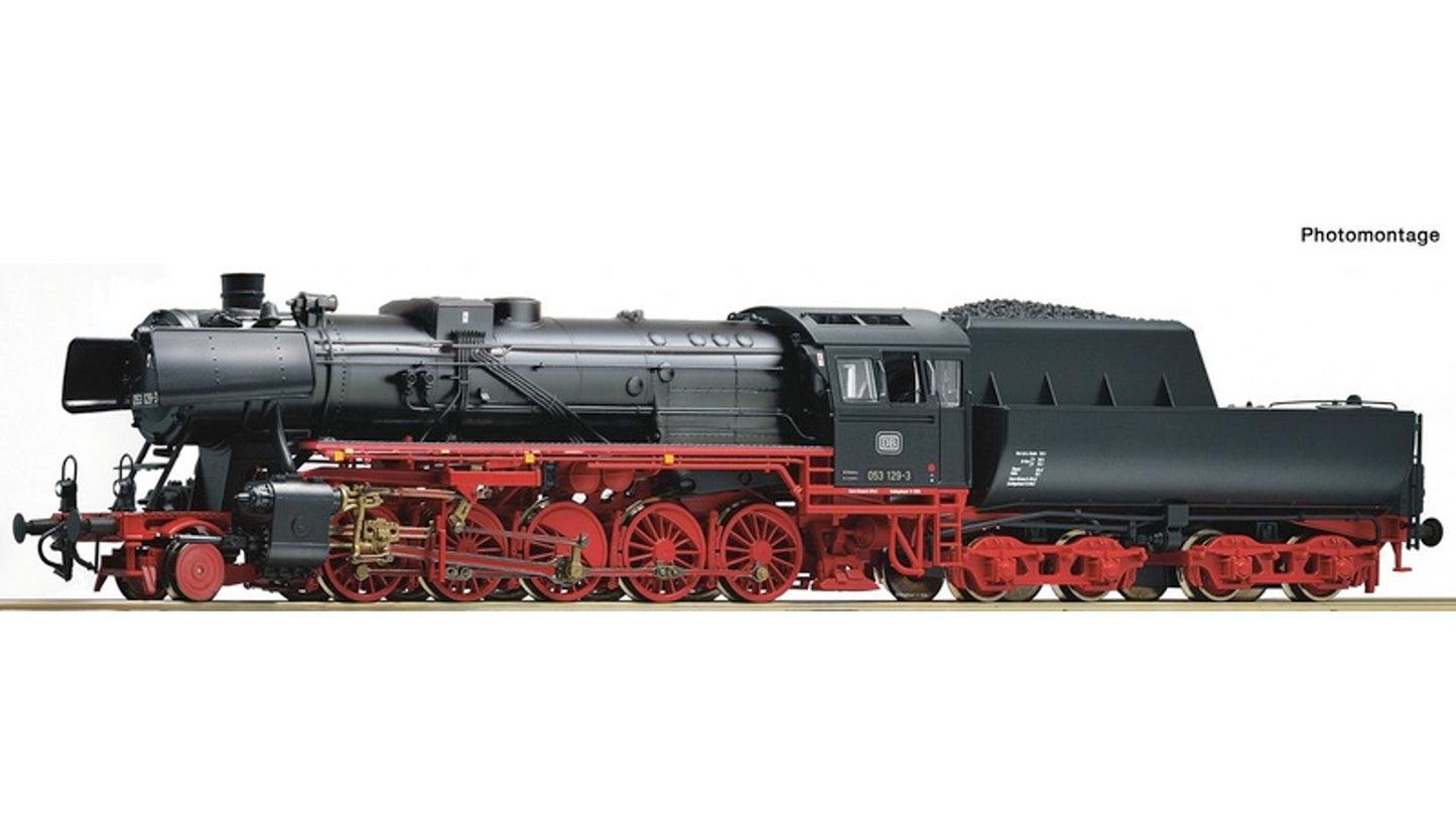 Roco 72141 Steam locomotive 053 129 3 DB