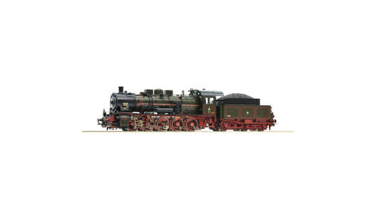 Roco 72261 Steam Locomotive Class G 10 KPEV