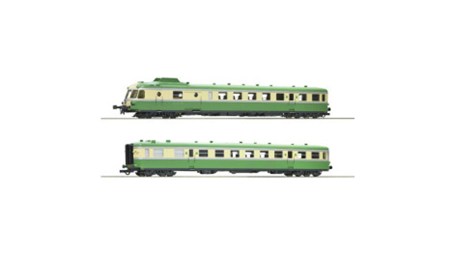 Roco 73007 Diesel Multiple Unit X 2720-XR 7700 SNCF