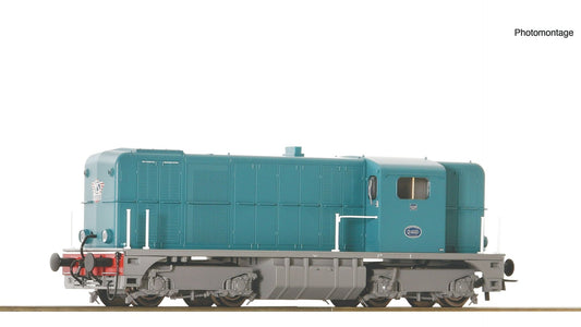 Roco 7310007 Diesel Locomotive 2415 NS DCC