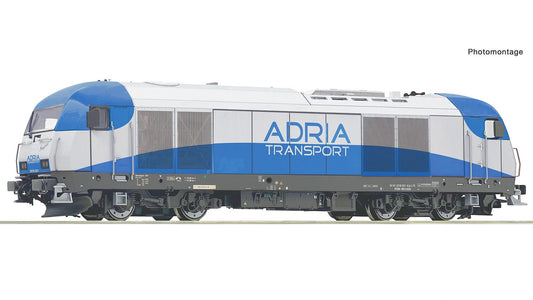 Roco 7310037 Diesel Locomotive 2016 921-6 ADT DCC
