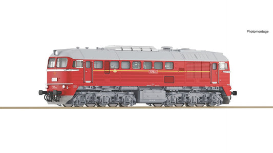 Roco 7310040 Diesel Locomotive T 679.1 CSD DCC