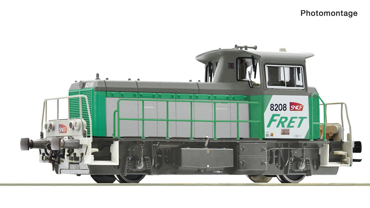 Roco R7310095 Diesel locomotive Y 8208
