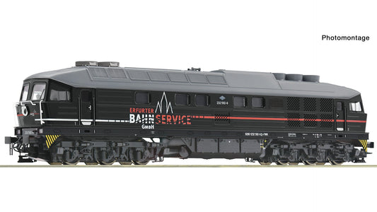 Roco R7310103 Diesel locomotive 232 592-6, EBS
