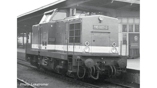 Roco R7310107 Diesel locomotive BR 110