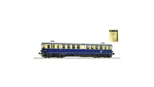 Roco 73141 Diesel Railcar 5042 014 OBB