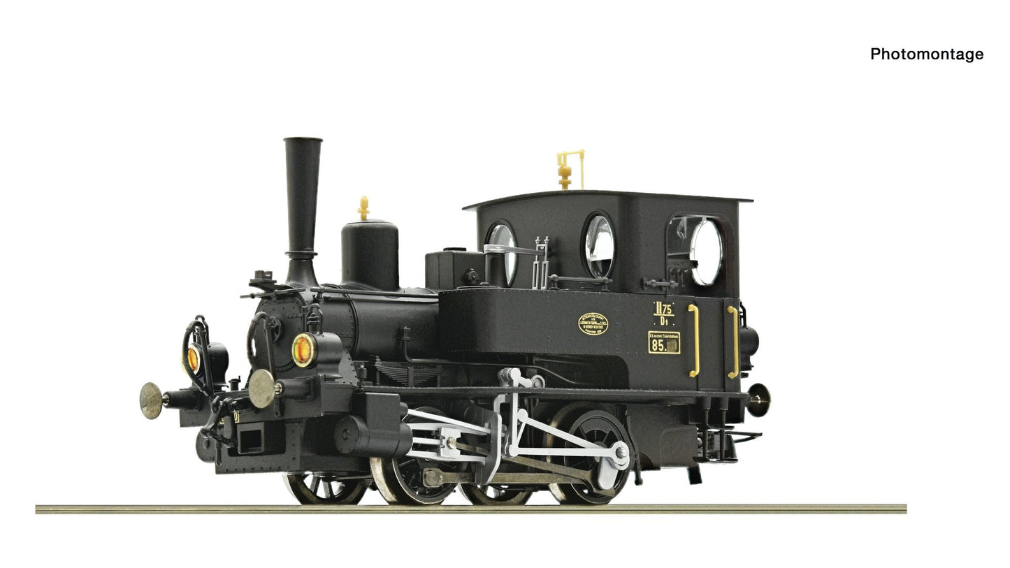 Roco 73157 Steam Locomotive class 85
