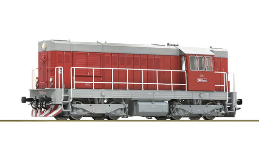 Roco 7320003 Diesel Locomotive T 466 2050 CSD AC