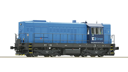 Roco 7320004 Diesel Locomotive 742 171-2 CD Cargo AC