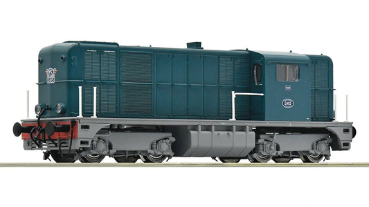 Roco 7320007 Diesel Locomotive 2415 NS AC