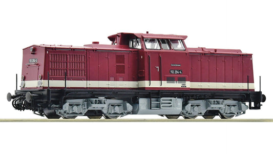 Roco 7320011 Diesel Locomotive 112 294-4 DR AC