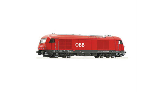 Roco 7320013 Diesel Locomotive 2016 041-3 OBB AC