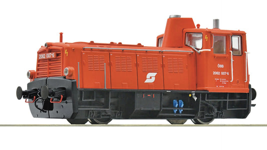 Roco 7320031 Diesel Locomotive 2062 007-6 OBB AC