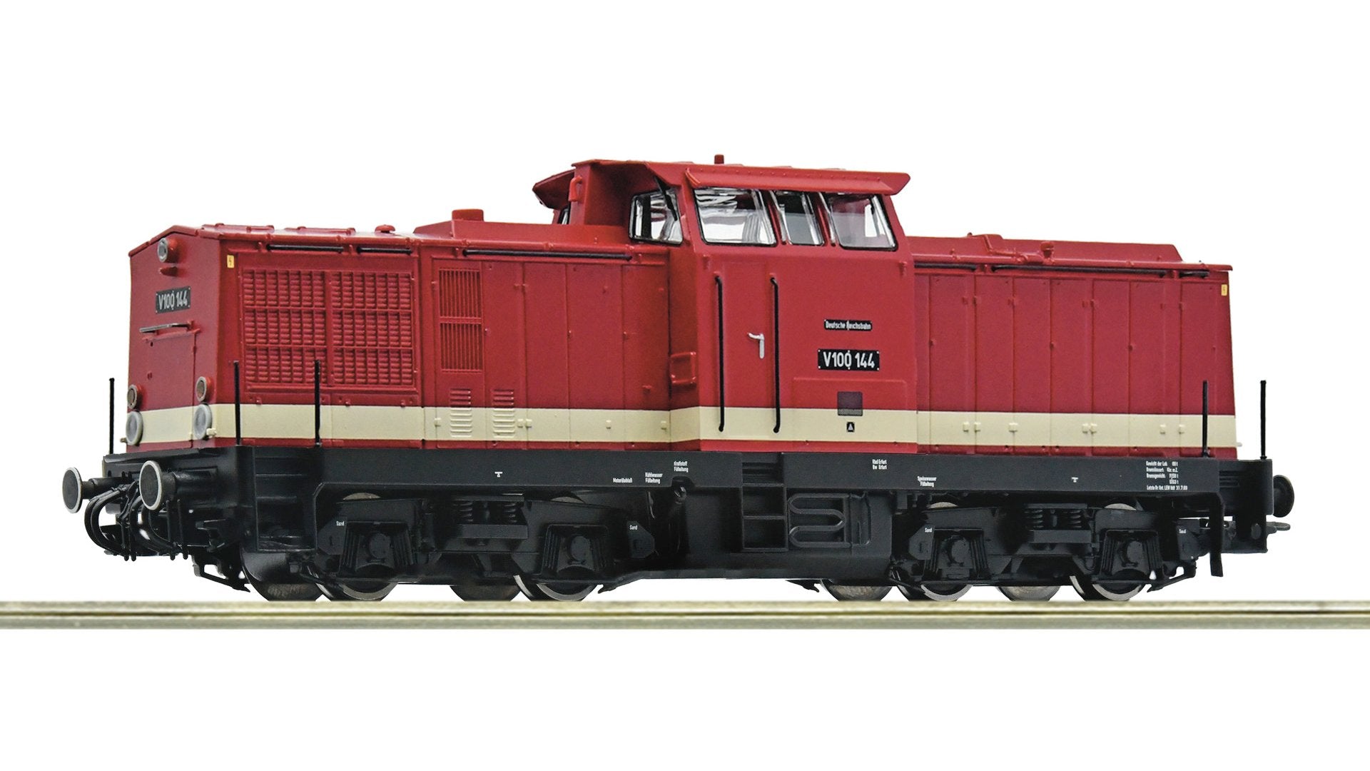 Roco 7320033 Diesel Locomotive V 100 144 DR AC