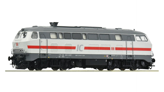 Roco 7320035 Diesel Locomotive 218 341-6 DB AG AC