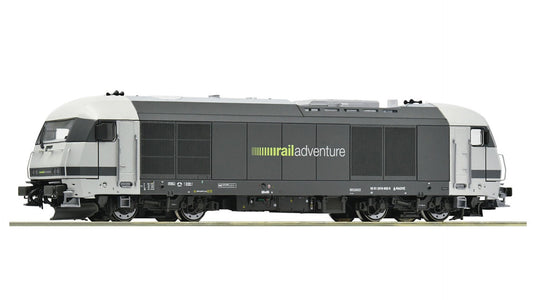 Roco 7320036 Diesel Locomotive 2016 902-5 RADVE AC