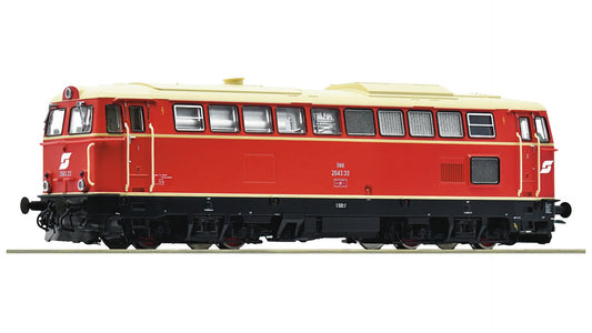 Roco 7320038 Diesel Locomotive 2043.33 OBB AC