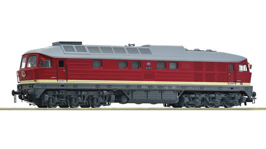 Roco 7320039 Diesel Locomotive 132 146-2 DR AC