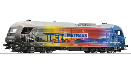 Roco 7320049 Diesel Locomotive 761 102-3 Metrans AC