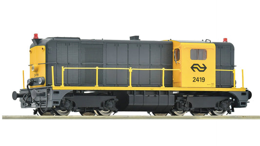 Roco 7320065 Diesel Locomotive 2419 NS AC