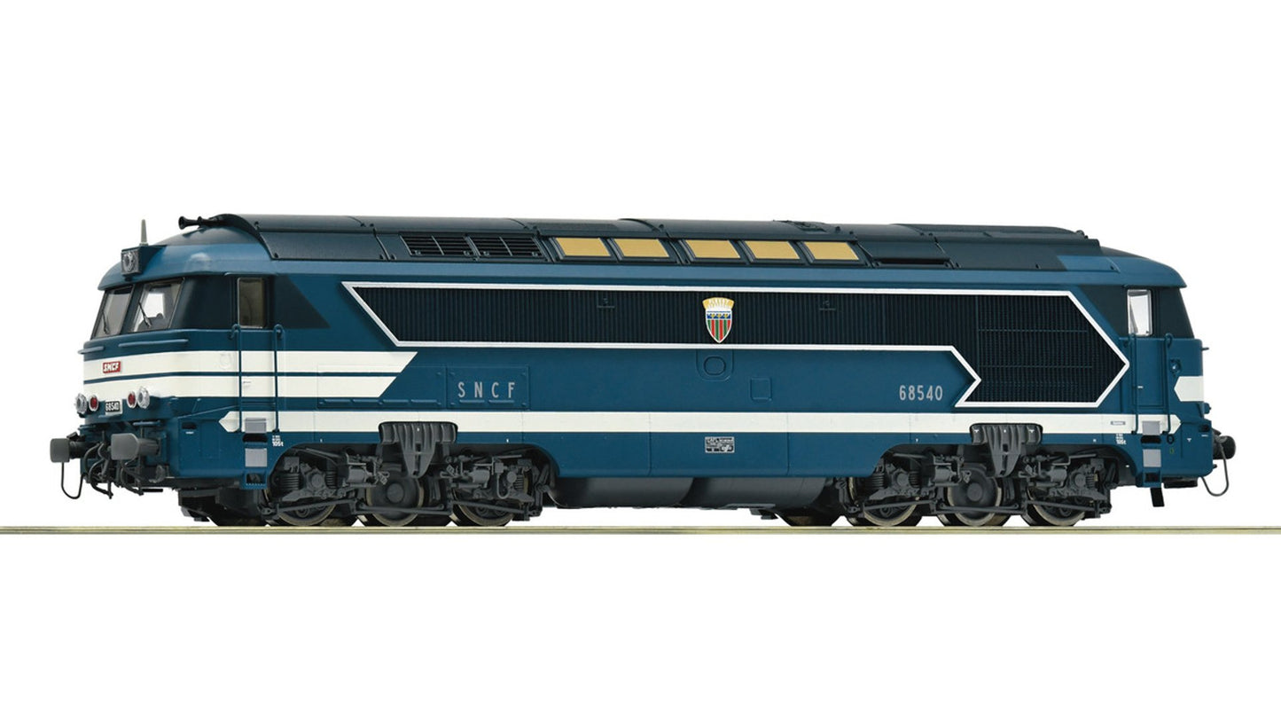 Roco 7320072 Diesel Locomotive 68540 SNCF AC