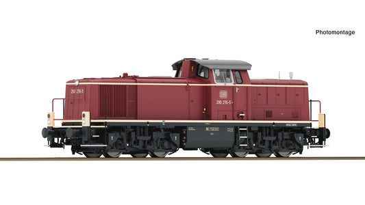 Roco R7320106 Diesel locomotive 290 276-5, DB