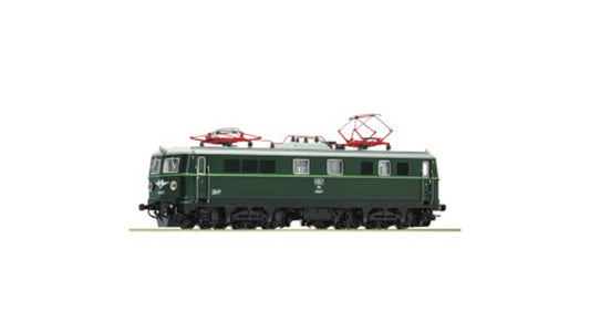 Roco 73223 Electric Locomotive class 1110 OBB DC