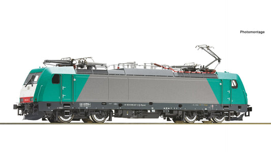 Roco 73227 Electric Locomotive 186 247-3