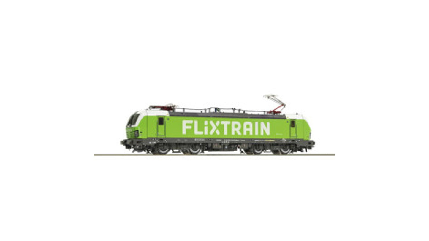 Roco 73313 Electric Locomotive 193 813-3 Flixtrain