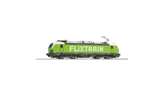 Roco 73313 Electric Locomotive 193 813-3 Flixtrain