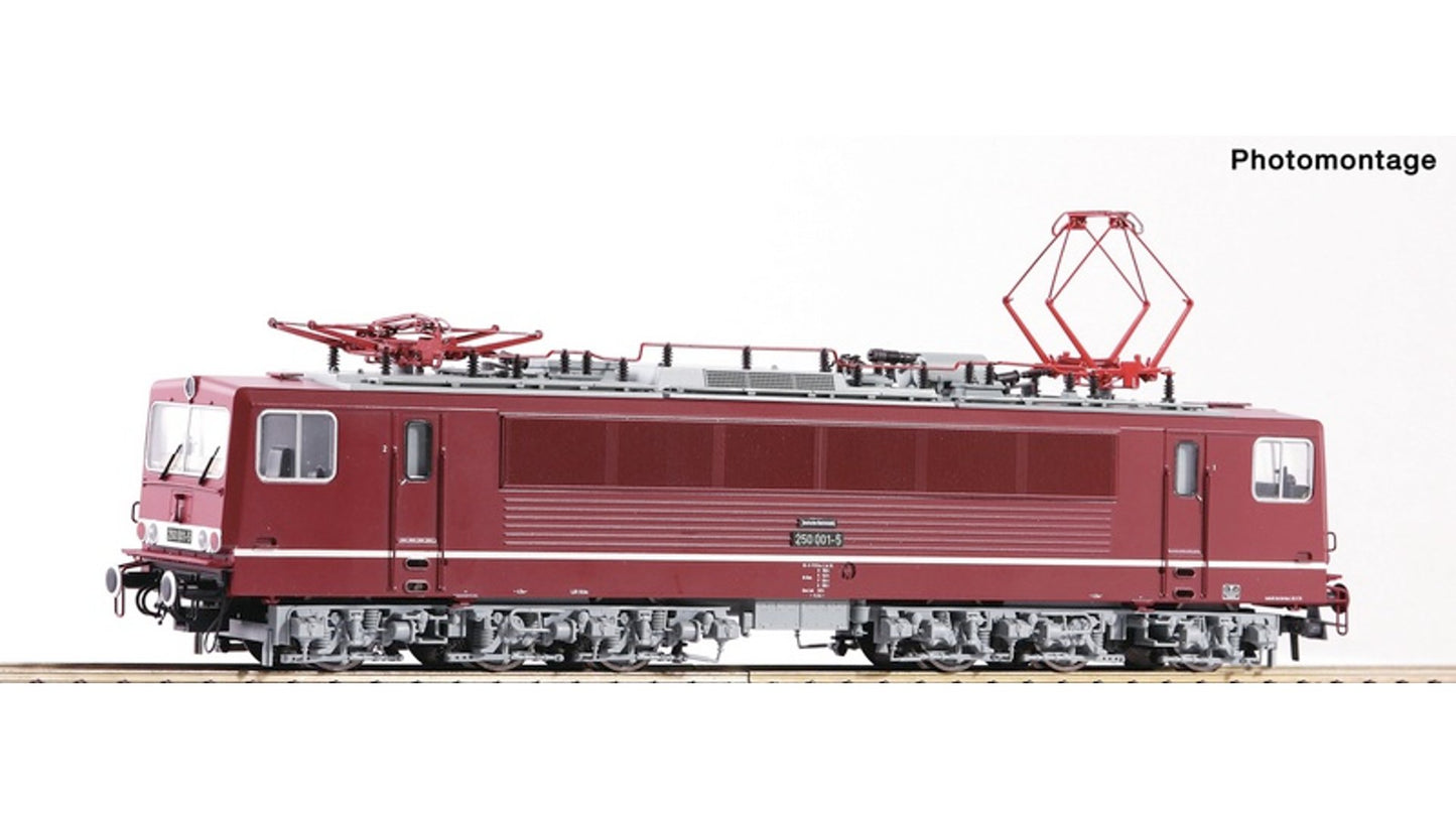 Roco 73315 Electric locomotive 250 001 5 DR