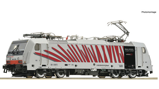Roco 73319 Electric Locomotive 186 282-0