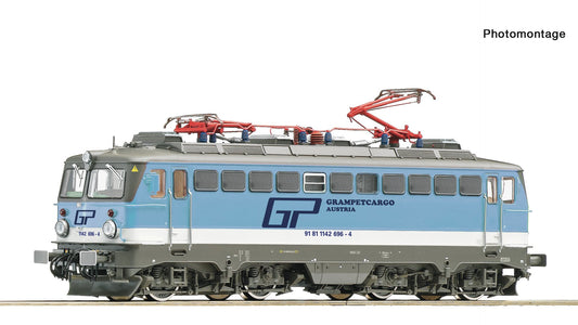Roco 73479 Electric Locomotive 1142 696-4