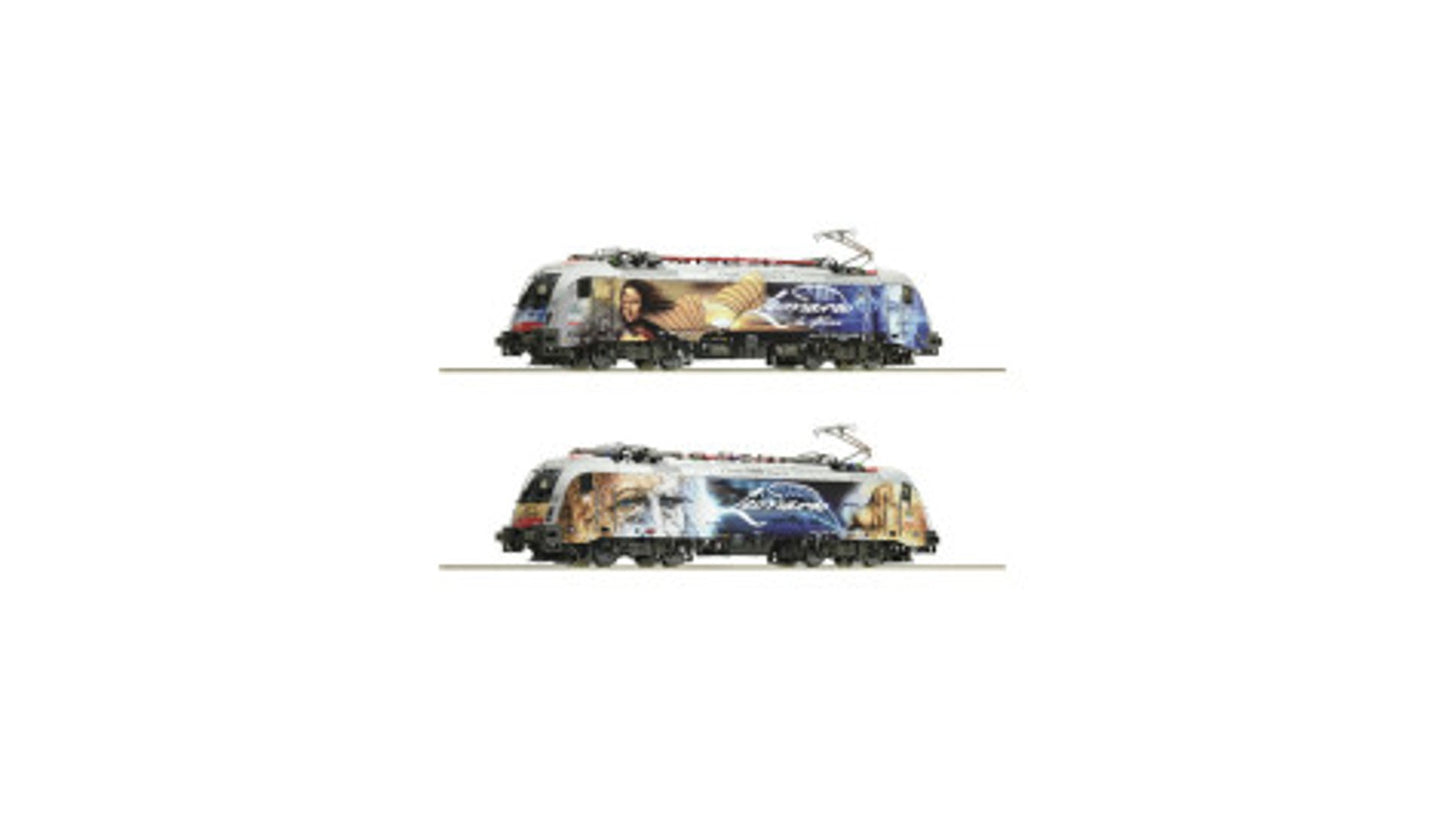 Roco 73484 Electric Locomotive class 1216 OBB