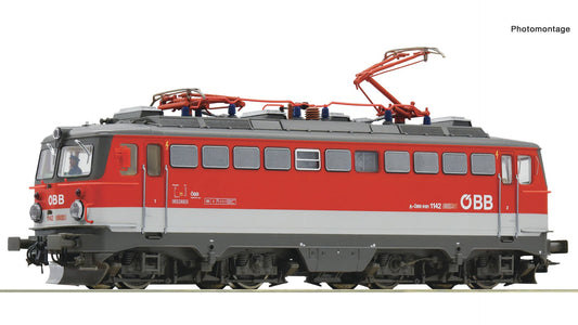 Roco 73611 Electric Locomotive class 1142