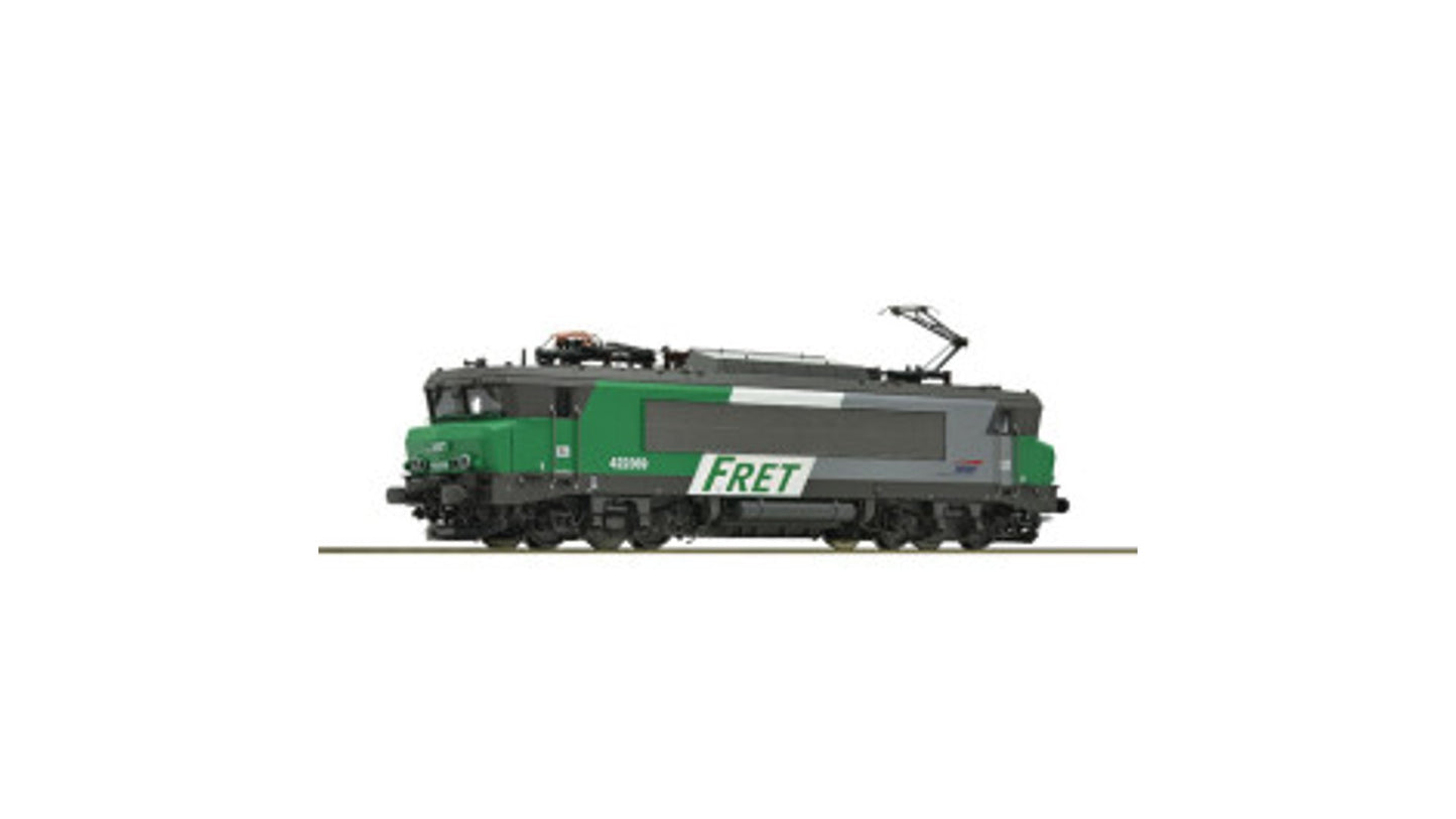 Roco 73884 SNFC Electric Locomotive