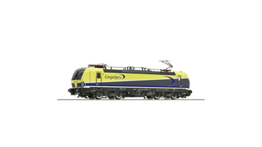 Roco 73924 Electric locomotive 1193 890 Cargoserv