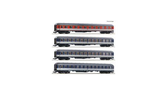 Roco 74025 4 piece set DC 913 Munsterland DB